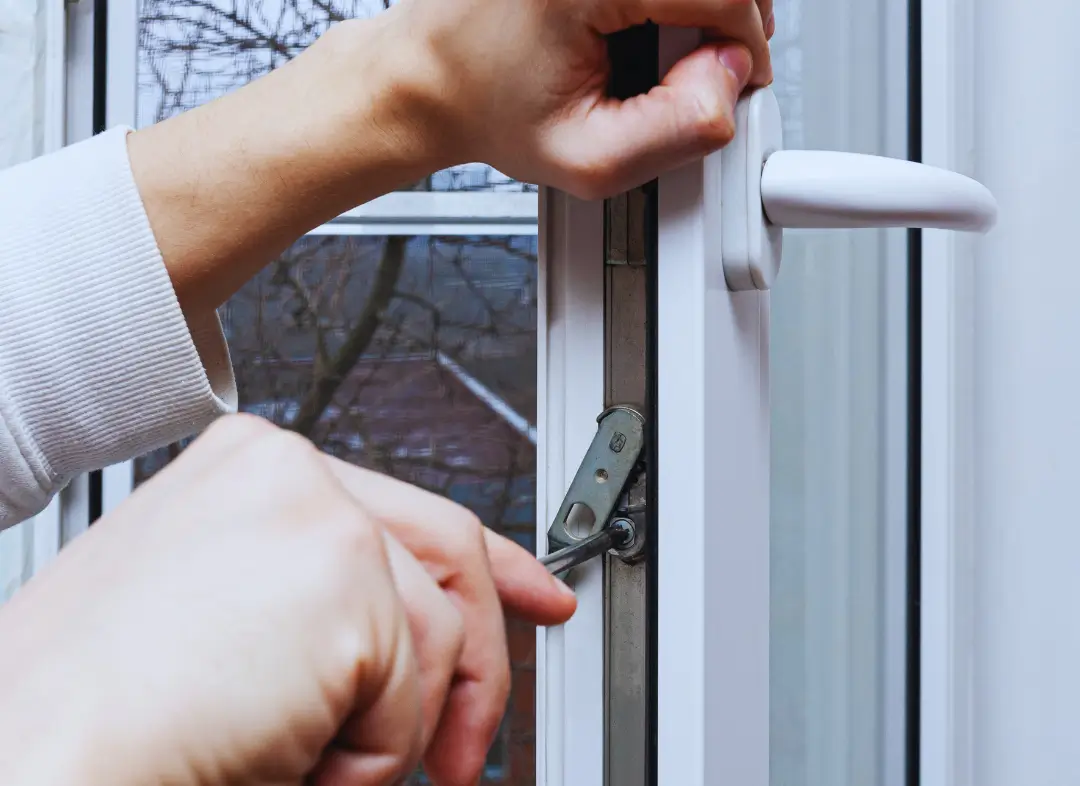 Réparation serrure de fenêtre Aucamville